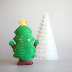 [yJax&BoneszChristmas Tree Wool Blended Toy ؍ uh 킢  v[g ^  NEW  J