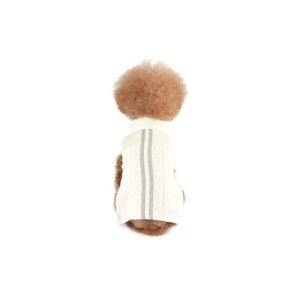 [ymonchouchouzLinen Henry Neck shirtiAC{[j ؍ uh 킢  v[g ^ NEW t  H