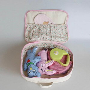 [yOOPS! MY DOGzNew Bunny Luggage Bag obO pobO hbOobO ̃obO L[obO XOobO y y pi hbOObY