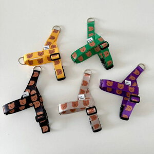 \̔yOUNCEzSimple Bear Harness ؍ pi hbOObY n[lX hbOn[lX n[lX pn[lX [h ̃[h p[h