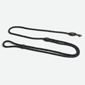 即納【RIFRUF】Commuter Leash（Black） アメリカ 犬用品 ドッググッズ リード 散歩リード 犬用リード 犬のリード 引き綱 りーど 犬リード