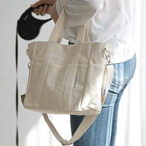 \̔yBITE MEzDog Walking Bag canvasiivoryj ؍ uh 킢  v[g ^ obO UobO  UObY NEW ֗  ybgpi 񂿑