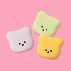 [yBITE MEzBig Face Jelly Bear Latex Toyi3 pcsj pi hbOObY  ̂  m mߋ XgX ؍ ebNX