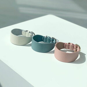 \̔ymaison de miuz Soft Wide Collar (White/Rose Pink/Indian Blue) ؍ uh 킢  v[g ^  ^I l[^O UObY NEW