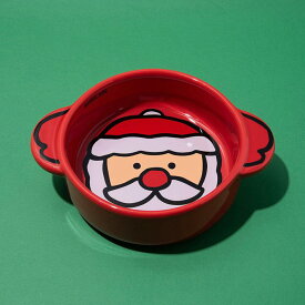 ※予約販売【BRIDGE.DOG】BRIDGE CHRISTMAS POT（SANTA）艶あり