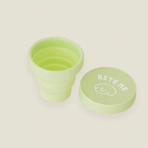 [yBITE MEzFoldable Travel Water Cup - pastel color ؍ uh 킢  v[g ^ obO UobO  [h  P[X pi t[h{E UObY NEW