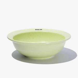 ※予約販売【BRIDGE.DOG】BRIDGE BIG DISH(COOKIE AND GREEN) 韓国 犬用品 ドッググッズ フードウェア 犬お皿 フードボウル 餌皿 水飲み 給水器 犬