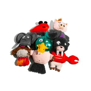 [ymonchouchouzMIX & MATCH STRANGE ANIMAL TOY ؍ uh 킢  v[g ^  LN^[ NEW 