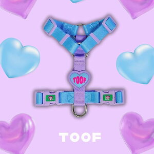 [yTOOFzHEART LOGO BUCKEL HARNESSiBLUE/PURPLEj pi hbOObY n[lX hbOn[lX n[lX pn[lX [h ̃[h p[h U[h