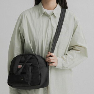 ���[�yBITE ME�zCOMFY RAVIOLI - Mini Town bag�iChacoal�j �o�b�O �X�����O ���p�o�b�O �h�b�O�o�b�O ���̃o�b�O �L�����[�o�b�O �X�����O�o�b�O �y�� �y�� ���p�i