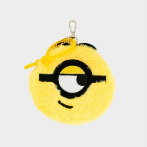\̔yHOWLPOT.zHowl pot × MINIONS Minions KeyRing PouchiStuartj ؍ pi hbOObY 񂿑܃|[` 񂿑܃z_[ }i[|[` }i[pi ~jI X`A[g LN^[
