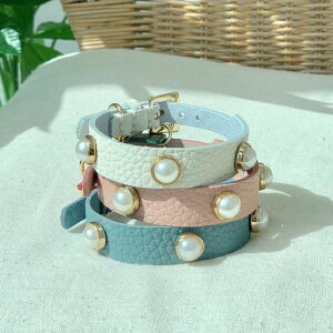 \̔ymaison de miuz Soft Pearl Collar(Pink) ؍ uh 킢  v[g ^  ^I UObY NEW