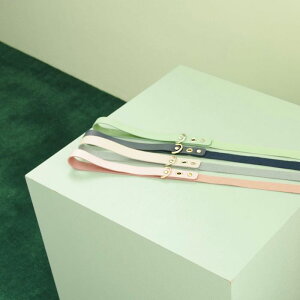 \̔ymaison de miuz Running Mate Leather & Webbing Lead ؍ uh 킢  v[g ^ [h ̎qObY ̎q ^I UObY NEW 