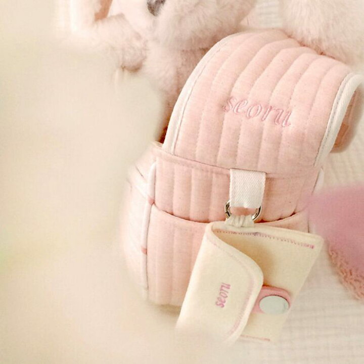楽天市場】※予約販売【seoru】Classic shell pet bag（pink） バッグ 