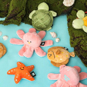 [yBITE MEzSea Friends Toy (2sets) ؍ pi hbOObY  m[Y[N ̂  m mߋ XgX