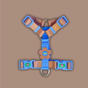 \̔yTOOFzFlower Logo H HarnessiBlue/Brownj pi hbOObY n[lX hbOn[lX n[lX pn[lX [h p[h U[h ؍