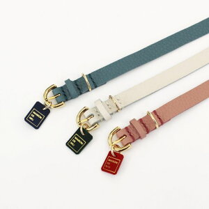 \̔ymaison de miuz Half Moon Collar (White/Rose Pink/Indian Blue) ؍ uh 킢  v[g ^  ^I l[^O UObY NEW