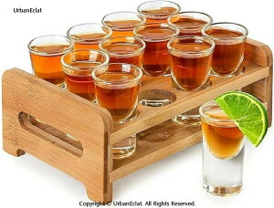 �V���b�g�O���X�Z�b�g 12��-15cc / 15ml �N���A�V���b�g�O���X�A�~�j�V���b�g�O���X�A�E�C�X�L�[�O���X�Z�b�g�A�p�[�e�B�[�A�o�[�A�N���u�p 10ml �N���A�V���b�g�O���X