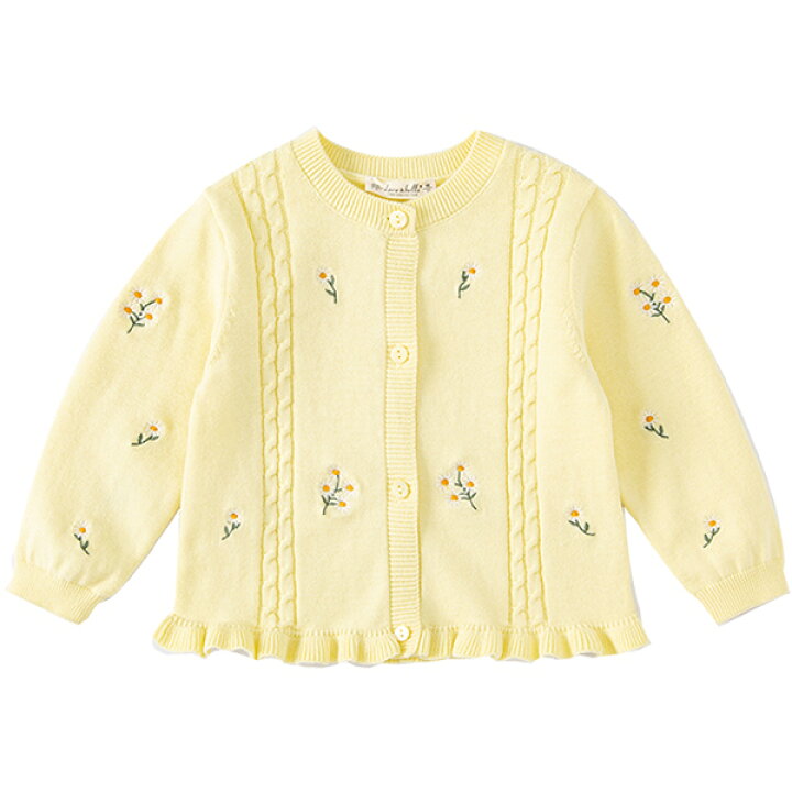 楽天市場】キッズ 女の子 トップス アウター 子供服 カーディガン 
