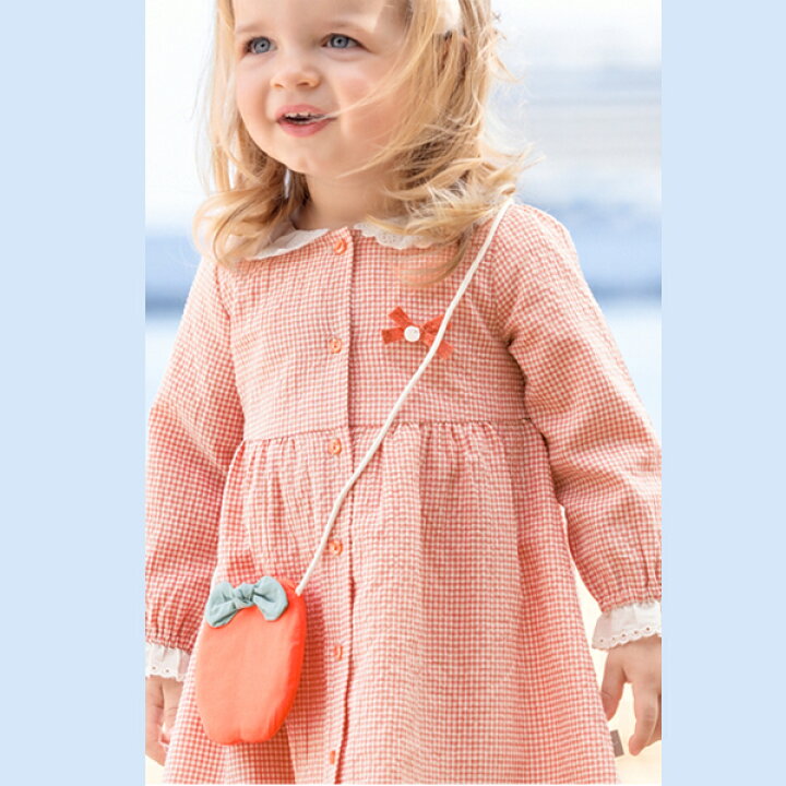 ワンピース キッズ 女の子 長袖 子供服 シャツワンピース オレンジ 赤 通学 通園 普段着 ギフト プレゼント 誕生日 春 夏 秋 70 80 90 100 110 1 130 Cm Db125 Davebella デイブベラ 完璧 ワンピース キッズ 女の子 長袖 子供服 シャツワンピース オレンジ 赤 通学 通園 普段着 ギフト プレゼント 誕生日 春 夏 秋 70 80 90 100 110 1 130 Cm Db125 Davebella デイブベラ 完璧
