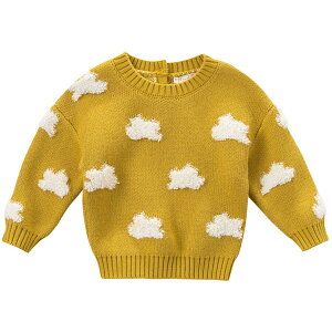 �Z�[�^�[ �q���� �j�̎q ���� �j�b�g �H �t �~ 70 80 90 100 110 120 130 cm dbw8295�y dave&bella �f�C�u �x�� �V���v�� ��i �z