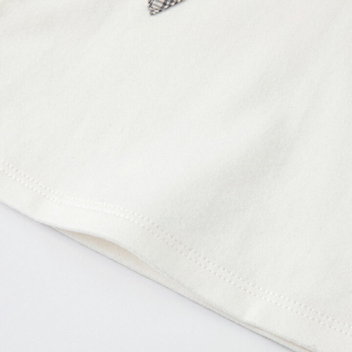 楽天市場】キッズ トップス 子供服 長袖 カットソー ロンT Tシャツ 