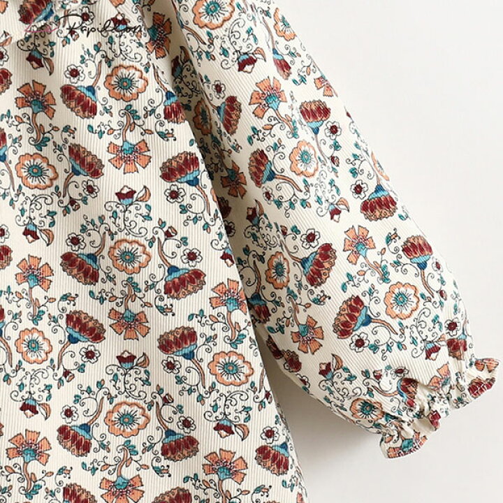 楽天市場 子供服 長袖 ワンピース キッズ ベビー 花柄 カチューシャ付き 春 秋 80 90 100 110 1 130 Cm Tq1622 Marc Janie シンプル 上品 フォーマル カジュアル アーバン ミニ スタイル