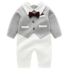 楽天市場 80cm フォーマル カバーオール ロンパース ベビーファッション キッズ ベビー マタニティの通販