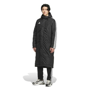 adidas(�A�f�B�_�X) �R�[�g�}�X�g�n�u 3�X�g���C�v�X �����O�{�A�R�[�g BW566�����Y