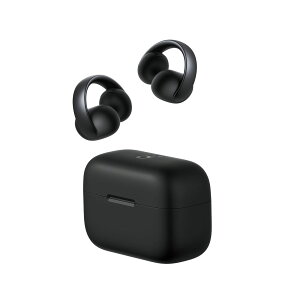 Anker Soundcore AeroClip�iBluetooth 5.4�j�y�I�[�v���C���[�^���C�����X�C���z��/�C���[�J�t/ IPX4�h���K�i/ �ő�32���ԍĐ� / �}���`�|�C���g�ڑ��z