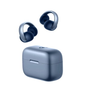 Anker Soundcore AeroClip�iBluetooth 5.4�j�y�I�[�v���C���[�^���C�����X�C���z��/�C���[�J�t/ IPX4�h���K�i/ �ő�32���ԍĐ� / �}���`�|�C���g�ڑ��z
