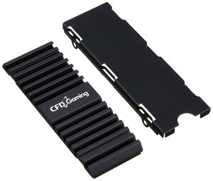 V[EGtEf[̔ M.2 q[gVN X^Cv ʎΉ p݌v T[}pbht M.2 2280 SSD CFD Gaming HSN-TITAN