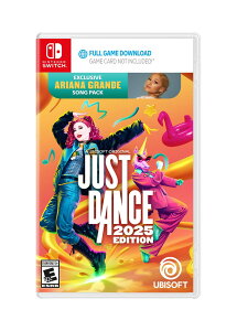 Just Dance 2025 Limited Edition CIB (�A����:�k��) ? Switch