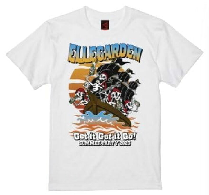 楽天市場】ELLEGARDEN (エルレガーデン) エルレ Get it Get it Go 