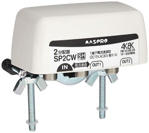 �}�X�v���d�H 2���z�� 3224MHz�Ή� ���O�i���j�p 1�[�q�d���ʉߌ^ SP2CW