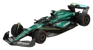 �T�����b�` (Sunrich) MINI GT 1/64 �A�X�g���}�[�`�� AMR24 F1 2024#18 �o�[���[���O�����v�� Lance Stroll �����i MGT01001-L