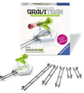 Ravensburger Gravitrax �t���b�v�A�N�Z�T���[-�}�[�u������&STEM�������� �j�̎q ���̎q �Ώ۔N��8�Έȏ�-2019�N�g�C�I�u�U�C���[�t�@�C�i���X�g�O���r�g���b�N�X�p�A�N�Z�T���[