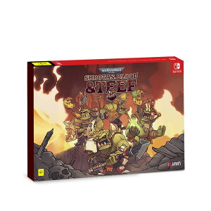 Nintendo Switch�Ł@Warhammer 40,000:Shootas, Blood & Teef�i�X�y�V�����p�b�N�j