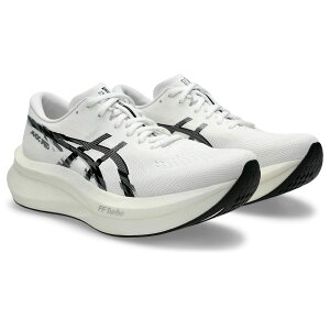 [ASICS] �����j���O�V���[�Y MAGIC SPEE (101(�z���C�g/�u���b�N)/001(�u���b�N/�g�����N�C�� �e�B�[��)/400(�f�W�^�� �A�N�A/�X�[�W���O �V�[)��) (24.5 cm 2E/25.5 cm 3E/26.0 cm 2E��)