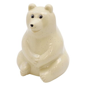 �|�[���[�x�A/Polar Bear �������i�}�l�[�{�b�N�X�j JZ079