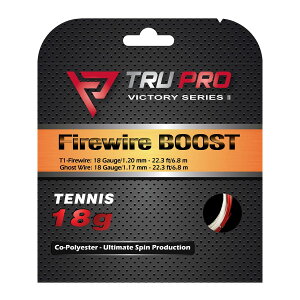 TRU PRO Firewire BOOST - �e�j�X�X�g�����O(�n�C�u���b�h�|��/�|��):�r�ɗD�������ɂ̃{�[���o�C�g�B