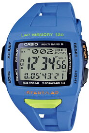 [カシオ] 腕時計 カシオ コレクション フィズ(旧モデル) STW10002JF ブルー