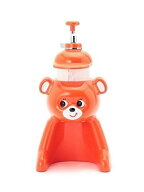 タイガー(TIGER) 氷削り器 きょろちゃん 復刻版 オレンジ ABF-F100DK