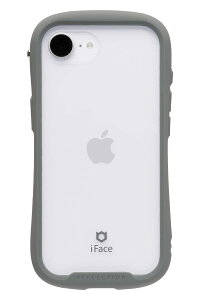 iFace Reflection iPhone 17/Air/16�V���[�Y/15/14/13�Ή� �����K���X�N���A�P�[�X (�O���[/�u���b�N/�x�[�W��) (iPhone 17e/16e/iPhone 17 Pro)
