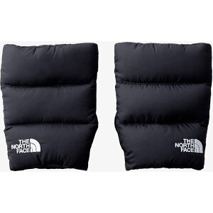 [THE NORTH FACE] �U�m�[�X�t�F�C�X ��� Nuptse Hand Warmer �u���b�N FREE