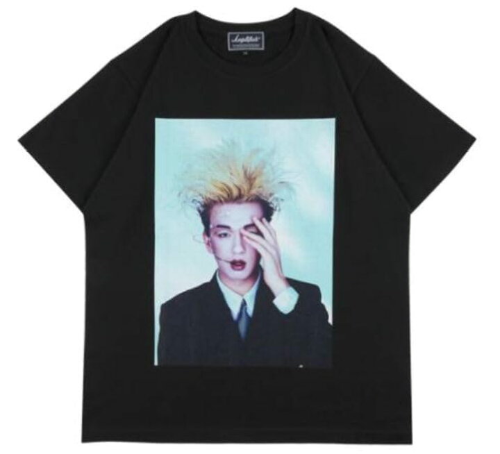 楽天市場】BUCK-TICK（バクチク）Amplifier「今井寿」TEE 80s Tシャツ 
