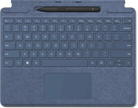 マイクロソフト Surface Pro スリム ペン2付き Signature キーボード/サファイア 8X6-00115