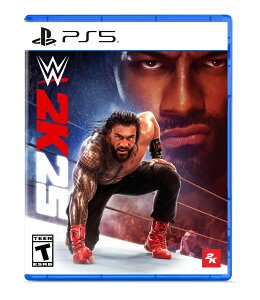 WWE 2K25 (�A����:�k��) - PS5