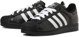 [�A�f�B�_�X] �X�[�p�[�X�^�[ II SUPERSTAR II �R�A�u���b�N/�N���E�h�z���C�g/�R�A�u���b�N JI3538