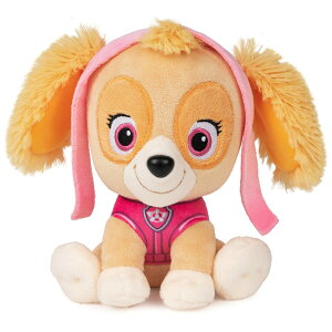 Kh(Gund) PAW Patrol XJC Skye Signature Uniform 6C` ʂ Plush